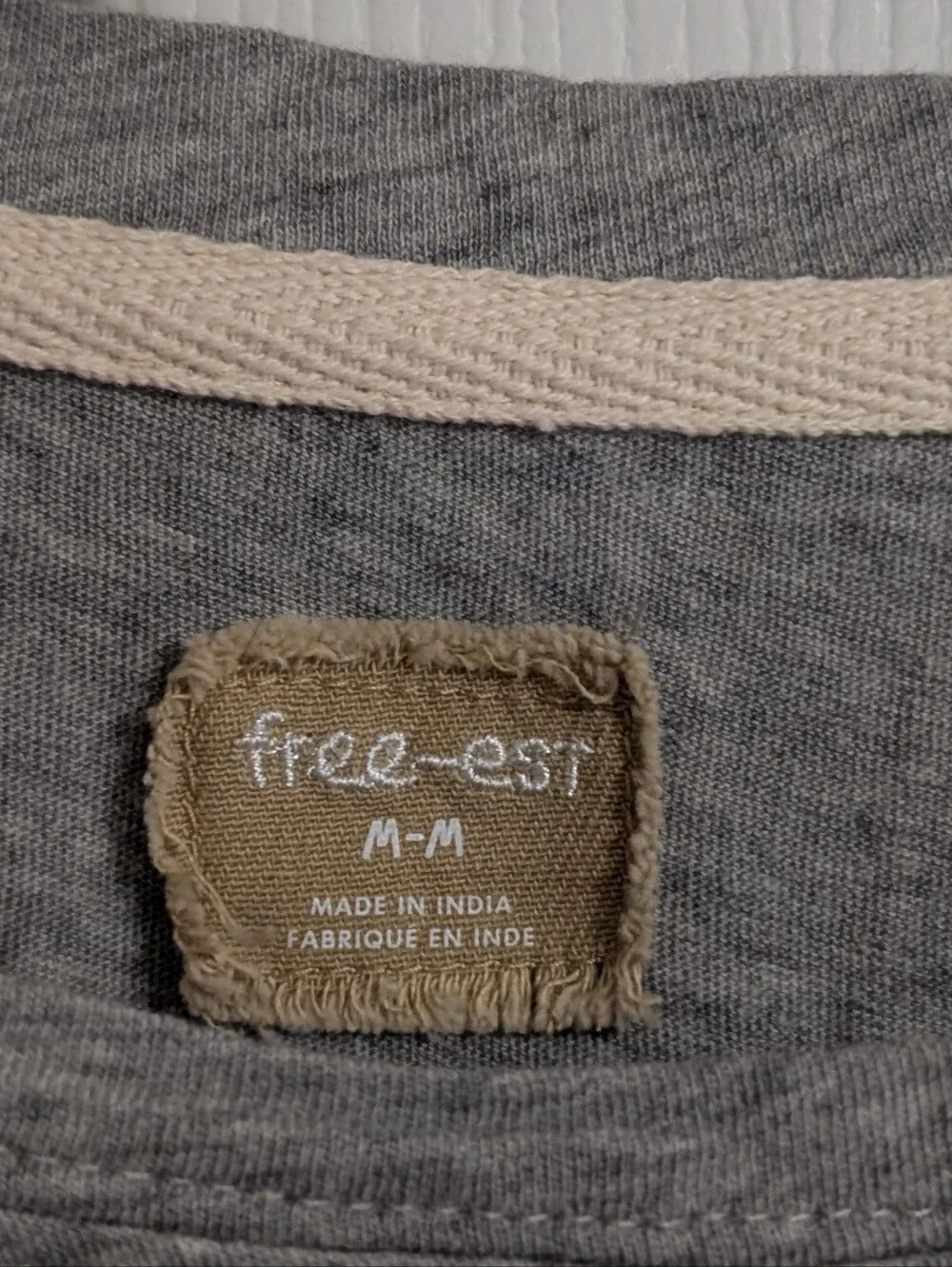 Free People this dress